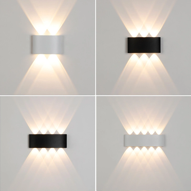 2023 Interior Modern Luxury Walk Way Wall Washer LED Ambient Wall Light