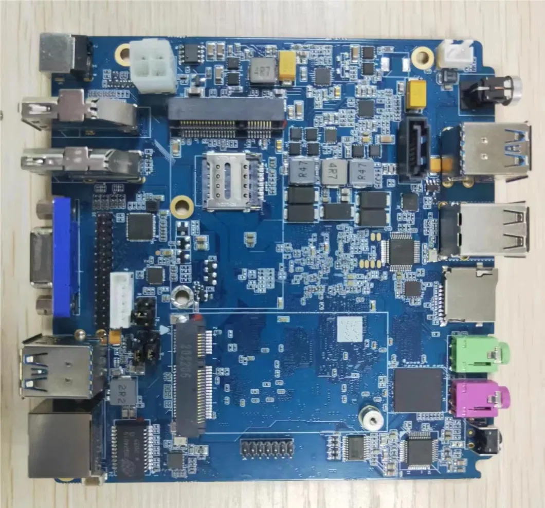 PCBA 3000W Testing Equipment Mobile Charger PCBA Raw Material Fr1 Fr2 Fr4 Cem 2 PCB PCBA