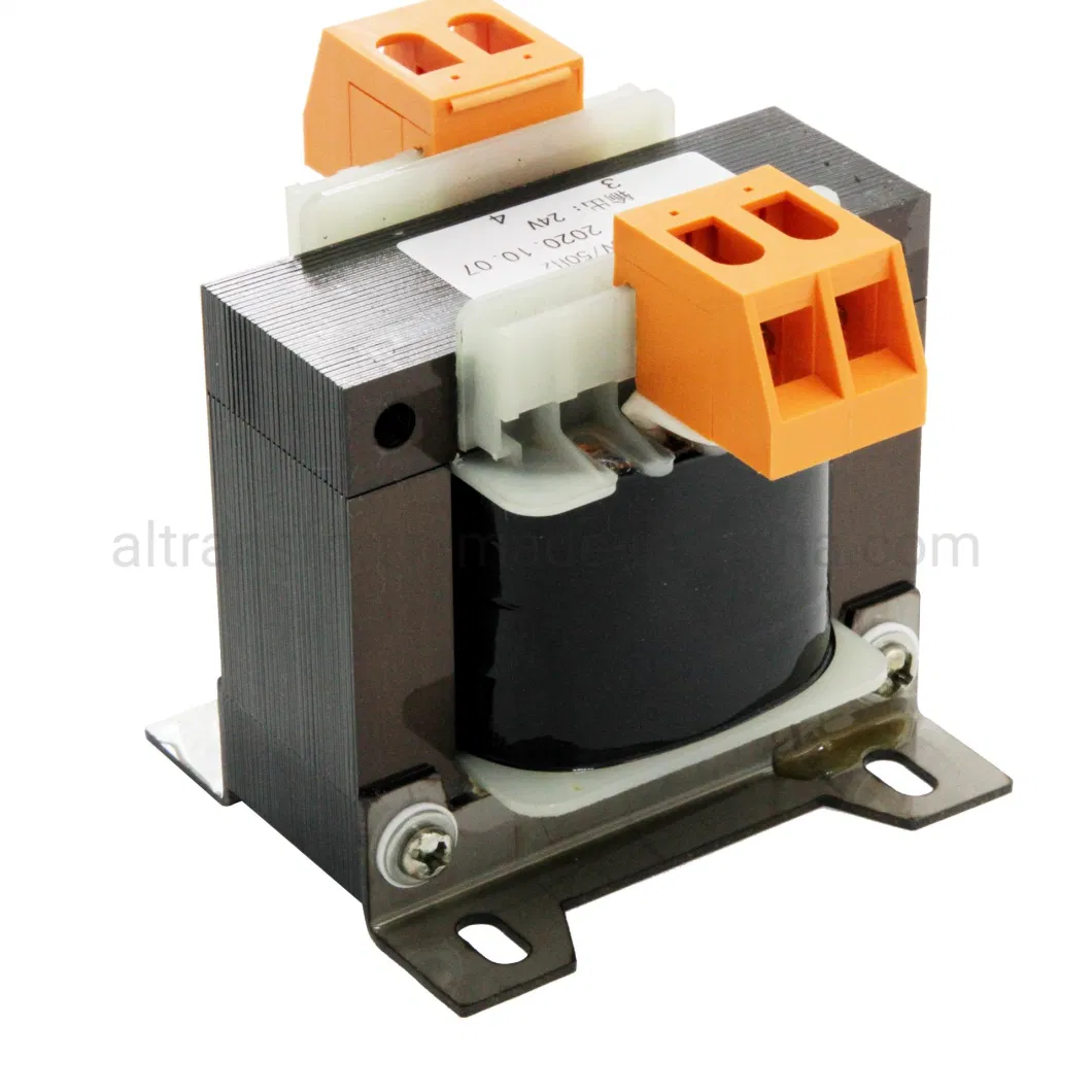 JBK mini power transformer with UL approval