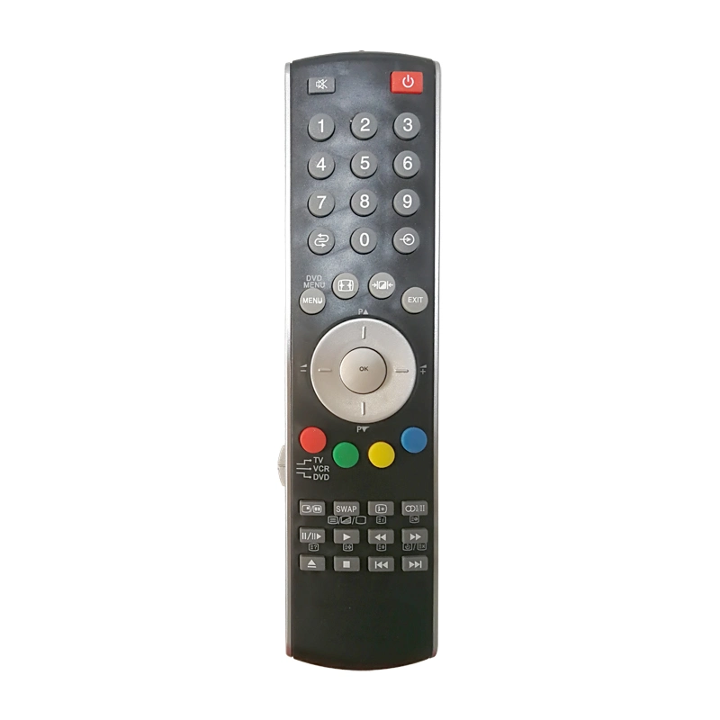 Manufacturer IR Remote Control Support Customize Universal LED TV Remote Control (CT-9881)