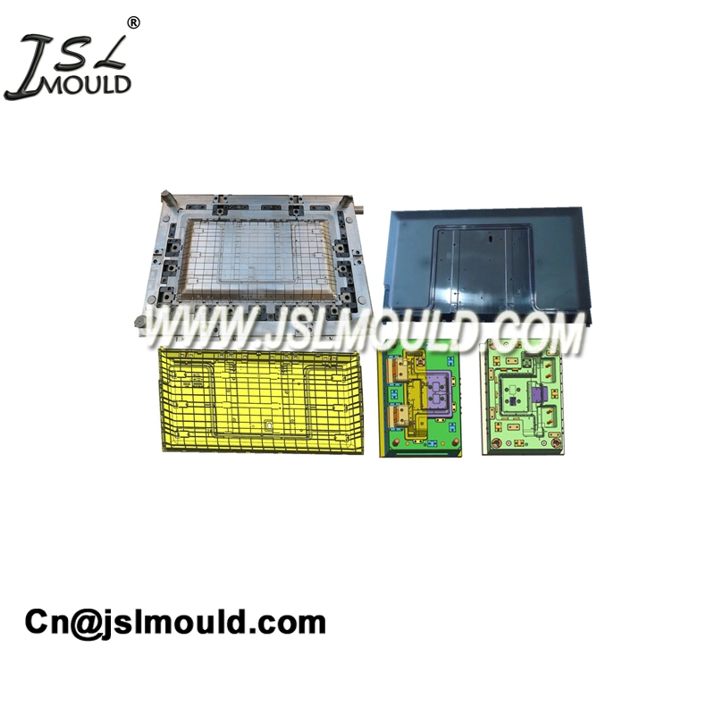 China Professional Quality Plastic CRT TV Cabinet Mould