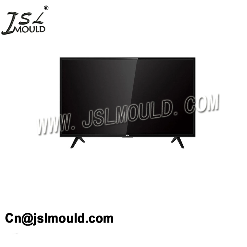 China Professional Quality Plastic CRT TV Cabinet Mould