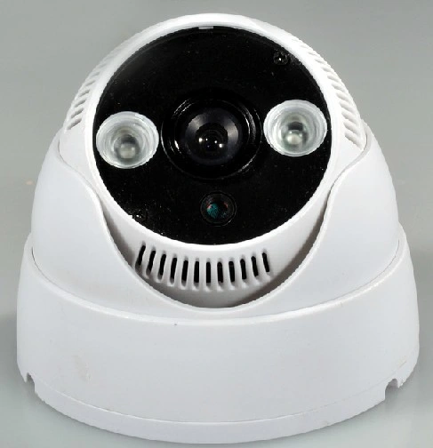 1/3&quot; Sony CMOS 138 1200 Tvl, 3.6 mm Lens Dome Digital CCTV Camera 4 Indoor Use with IR Array LED (SX-160HAD)