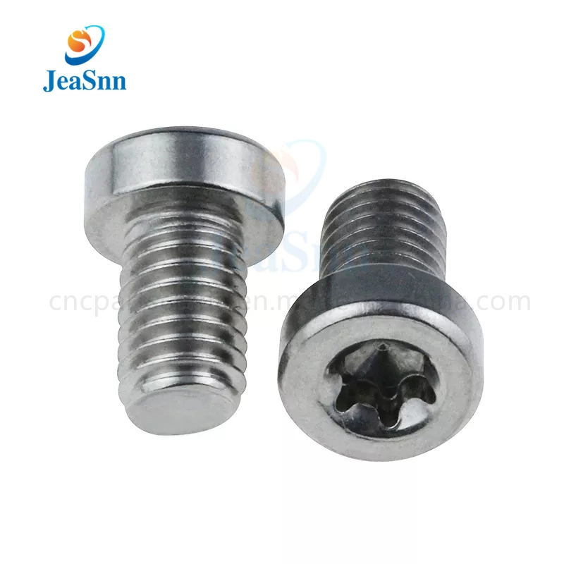 Torx Screw Set for Various Applications Manufacturer From China