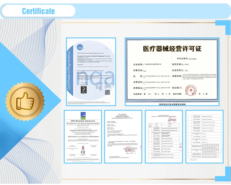 Medical Equipment LED Operating with Camera Shadowless Light