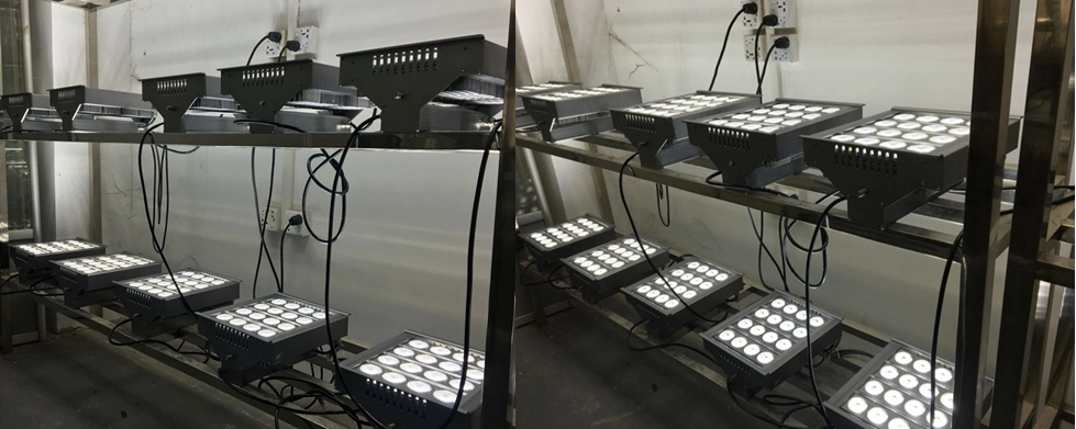 High Ambient 90&deg; C LED Highbay Lights for Foundry Factory Smelting Plant Paper Mill Lighting