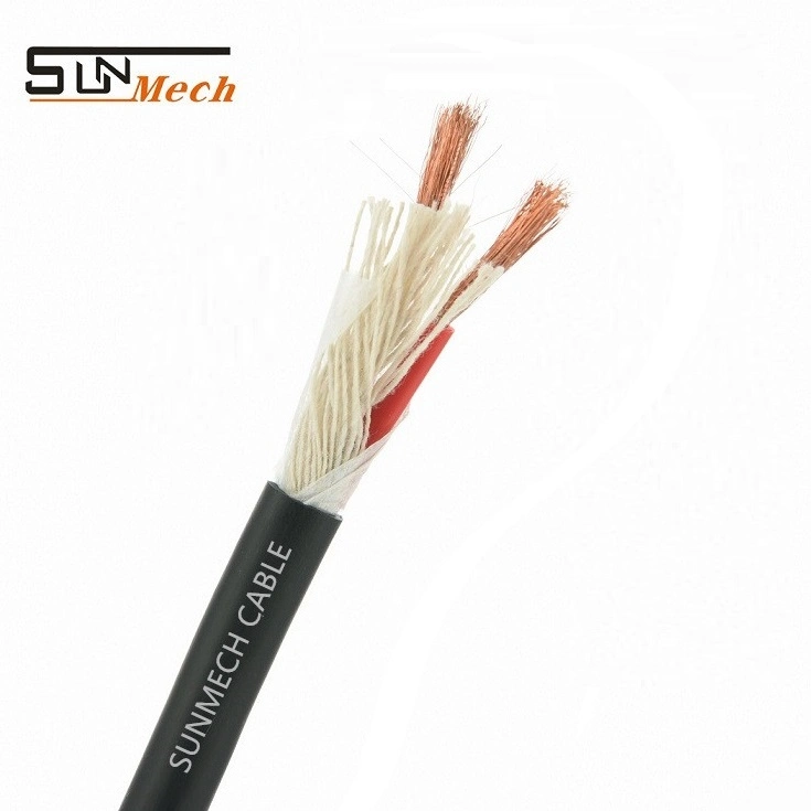 Microphone Cable with Different Color