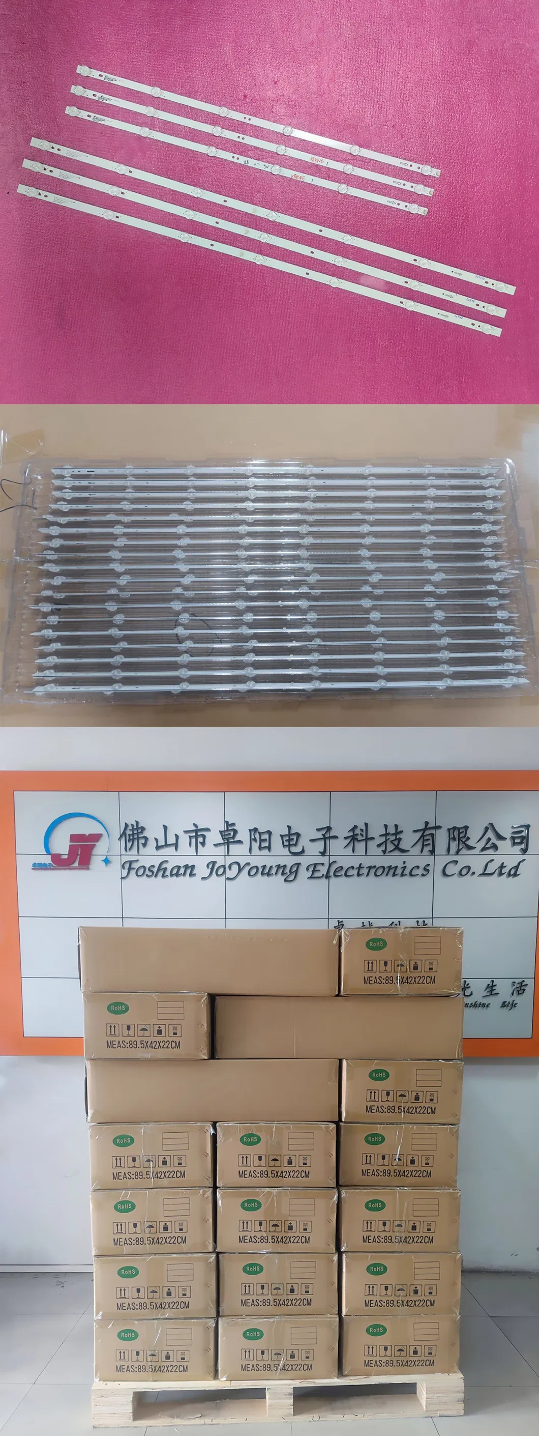 Hot Sell Factory Price Smart LED TV Board Universal PCB Mother Board Tp. Sk105A. Pb801