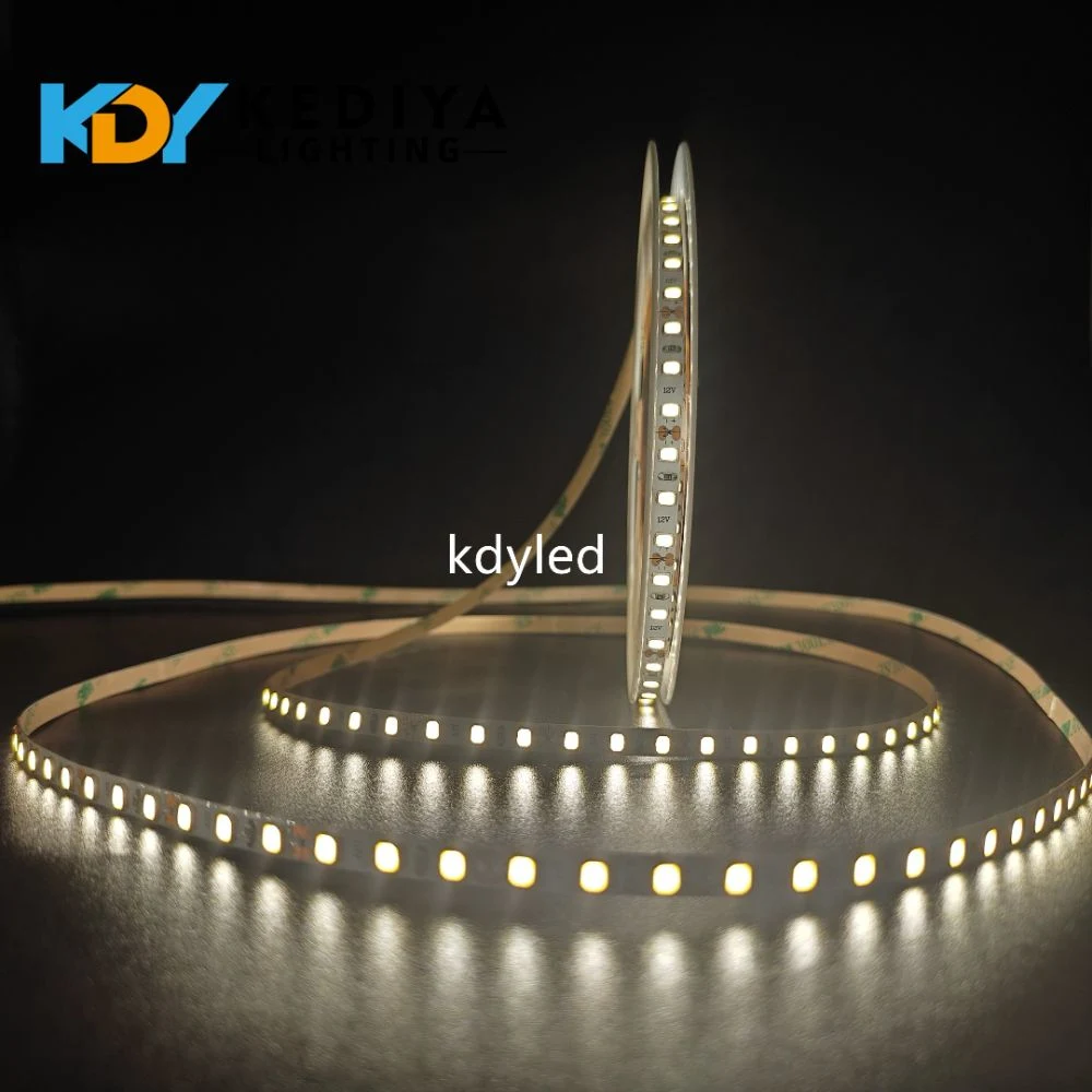 LED Strip 2835 DC 12V Cold White 5 Meter Flexible Light Strip 60LED/Mled Tape Luces Lamp Ribbon TV Backlight