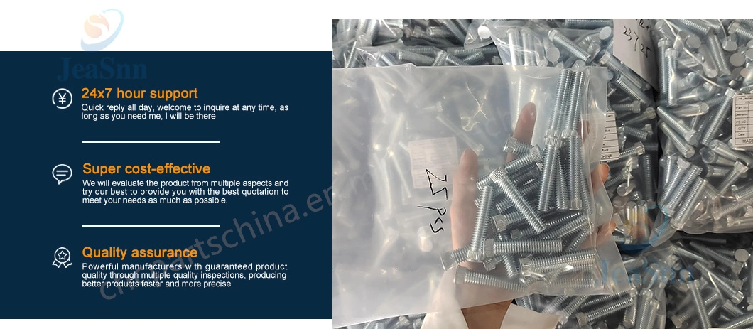 Torx Screw Set for Various Applications Manufacturer From China