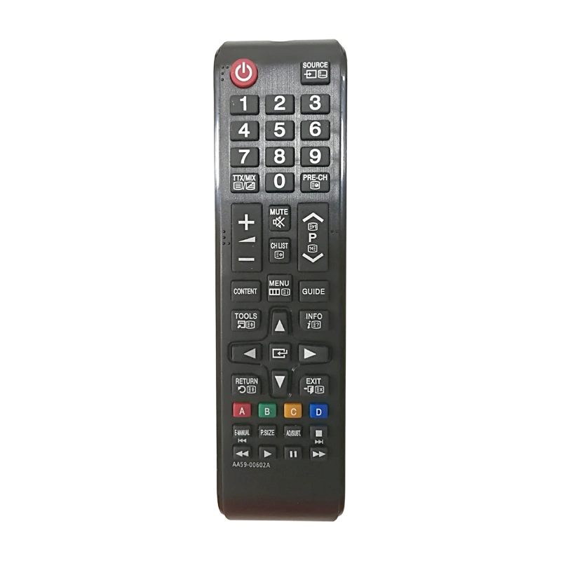 Manufacturer IR Remote Control Support Customize Universal LED TV Remote Control (RD17073110)