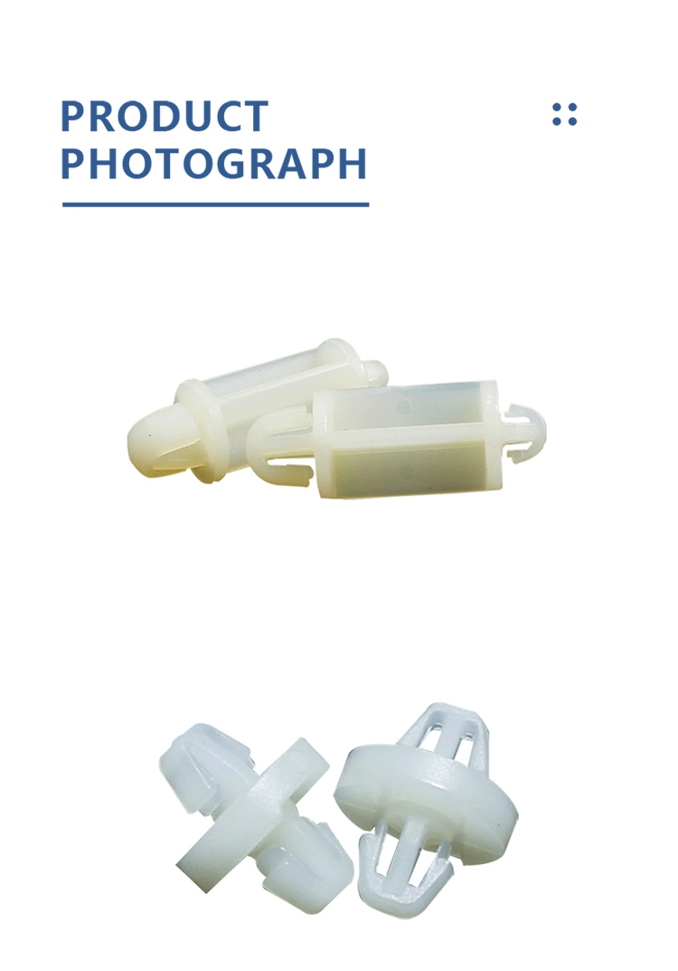 Plastic Nylon Insulating PCB Connectors Spacer Support