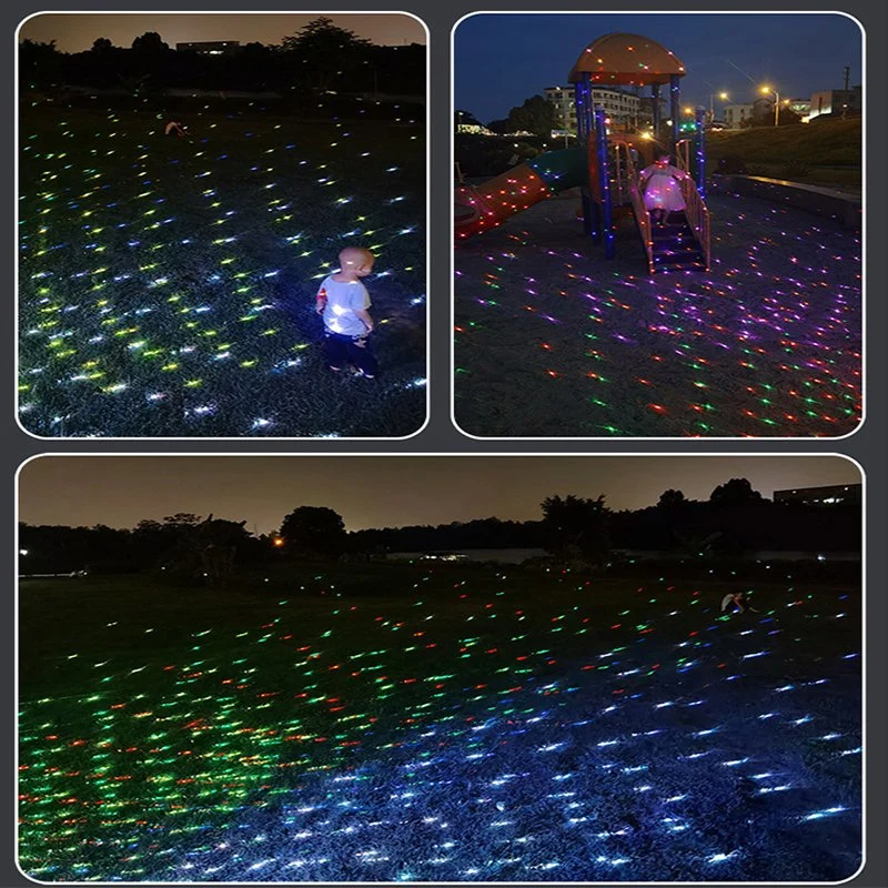 2W 3W Outdoor IP65 Waterproof Firefly Ambient Laser Light