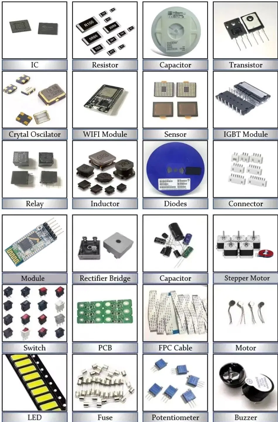 IC Chips S3m-Tp Do-214ab Ics Laser Drivers Decoders