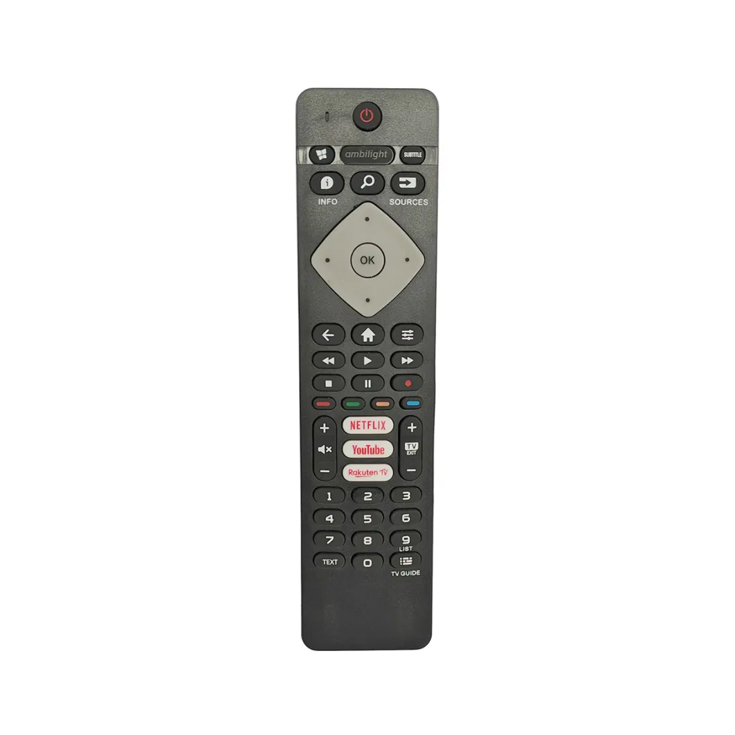 Manufacturer IR Remote Control Support Customize Universal Satellite Remote Control (SR-X95USB)