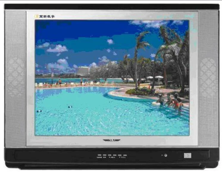 21-29-Inch Pure Flat TV with 130W Power Consumption