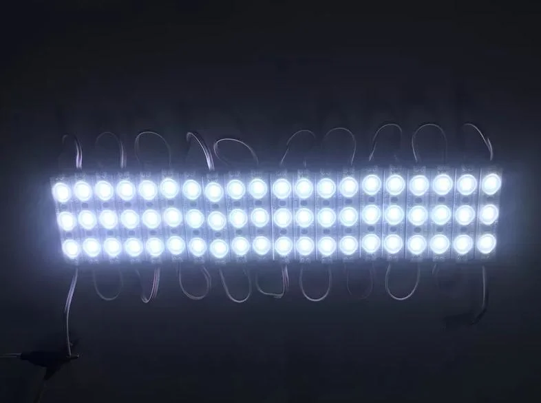 12V LED Module Light White LED Backlight Module Ultrasonic Korea LED Module Light for LED Signs