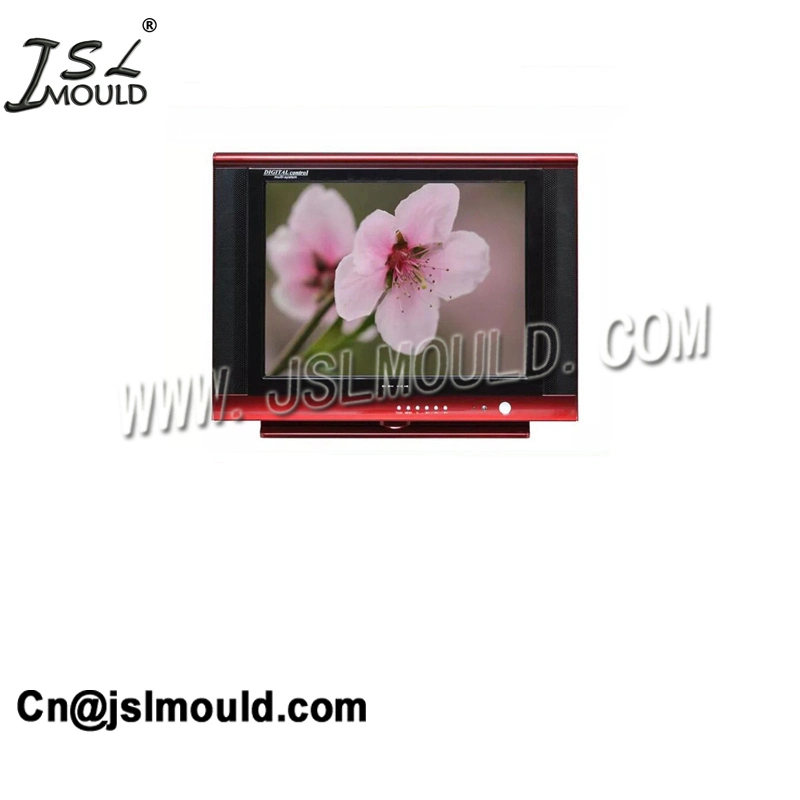 China Professional Quality Plastic CRT TV Cabinet Mould