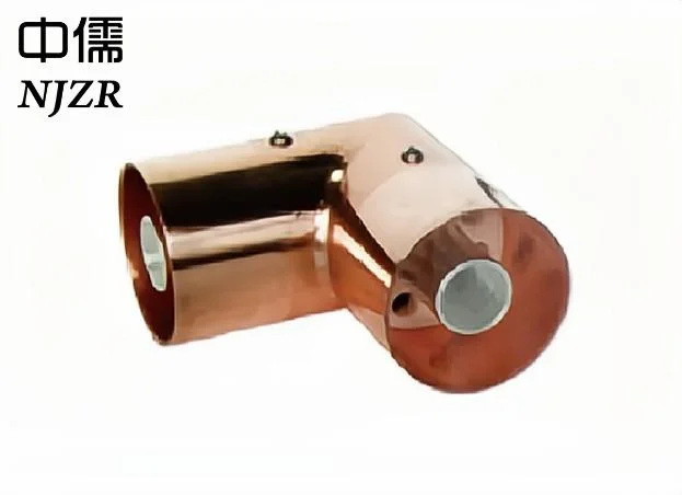 China Factory Copper 1-5/8 and 3-1/8 Elbow for Broadcast and TV Accessory Equipment