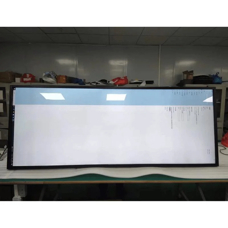 49.5inch Wall Mounted Digital Signage and Displays Android Screen