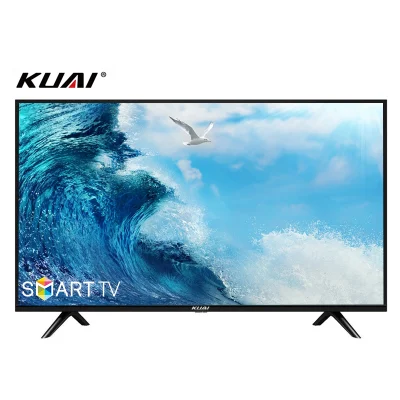 Kuai Cina Produttore Smart TV a schermo piatto 24-100 pollici universale Televisore LED Ultra HD per l′hotel