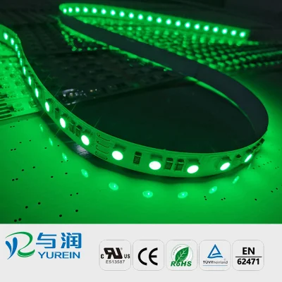 LED SMD 5050 RGB flessibile luce lineare a LED in vendita a caldo Strip Light con retroilluminazione TV