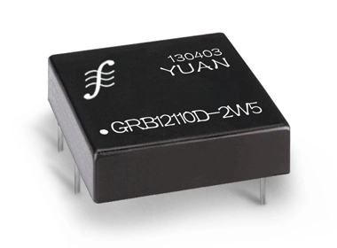 Grb Series 24V to 110V DC-DC Isolated Power Module