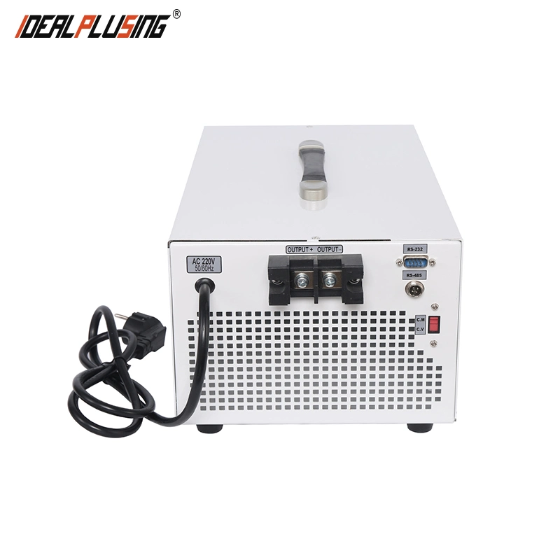 Factory Customized Adjustable DC Power Supply 220V to 160V 25A 4000W with Prefabricated Current Function