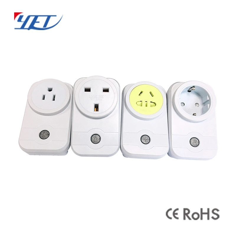 Universal Use WiFi Smart Home RF Remote Control Transmitter and Receiver Yet402PC-V3.0