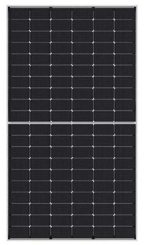 Factory Hot Sale Power Sizes Single Glass 460W-480W Half Cell Panel Solar for Photovoltaic System