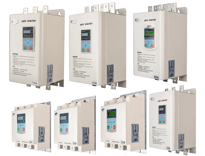 Specialized Electrical Equipment for 690V 55kw Soft Starters