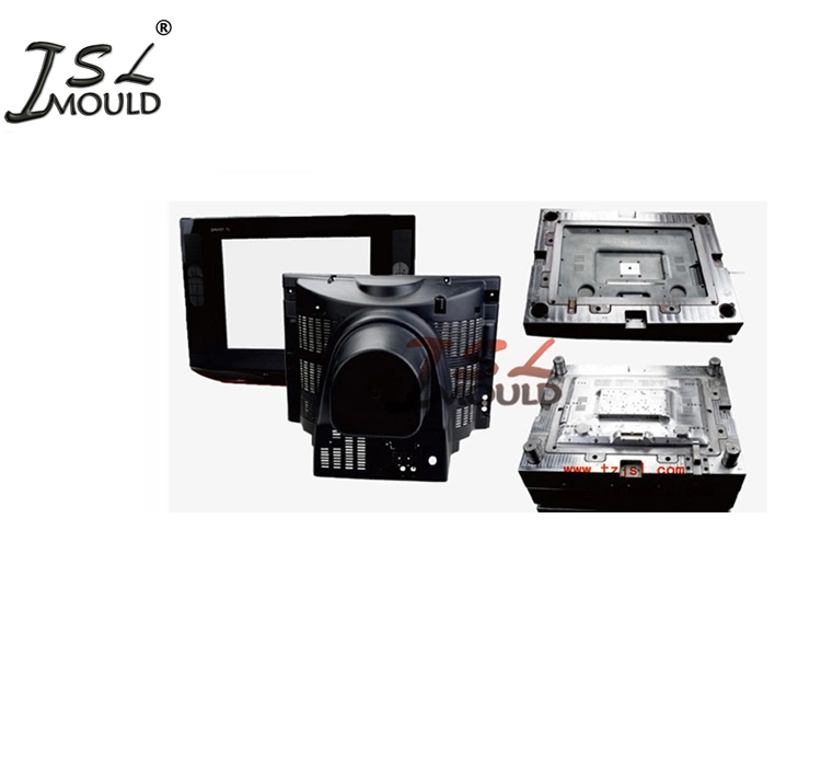 China Professional Quality Plastic CRT TV Cabinet Mould