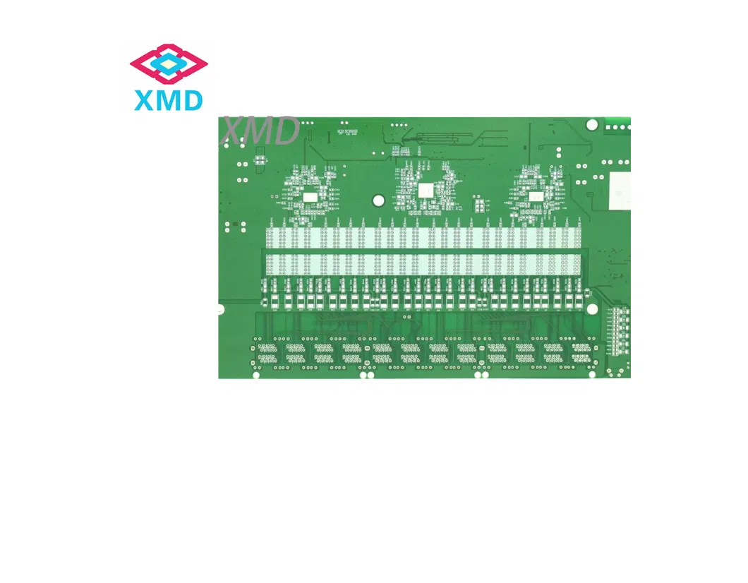 Four Multilayer PCB Board for Smart Televisions