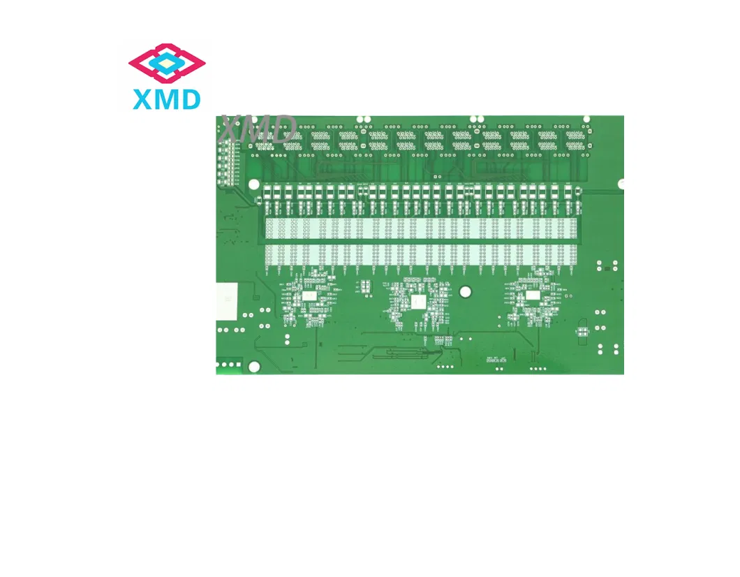 Four Multilayer PCB Board for Smart Televisions