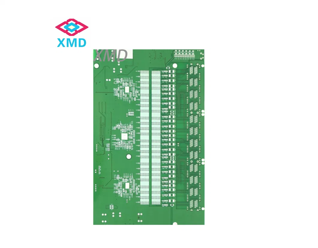 Four Multilayer PCB Board for Smart Televisions