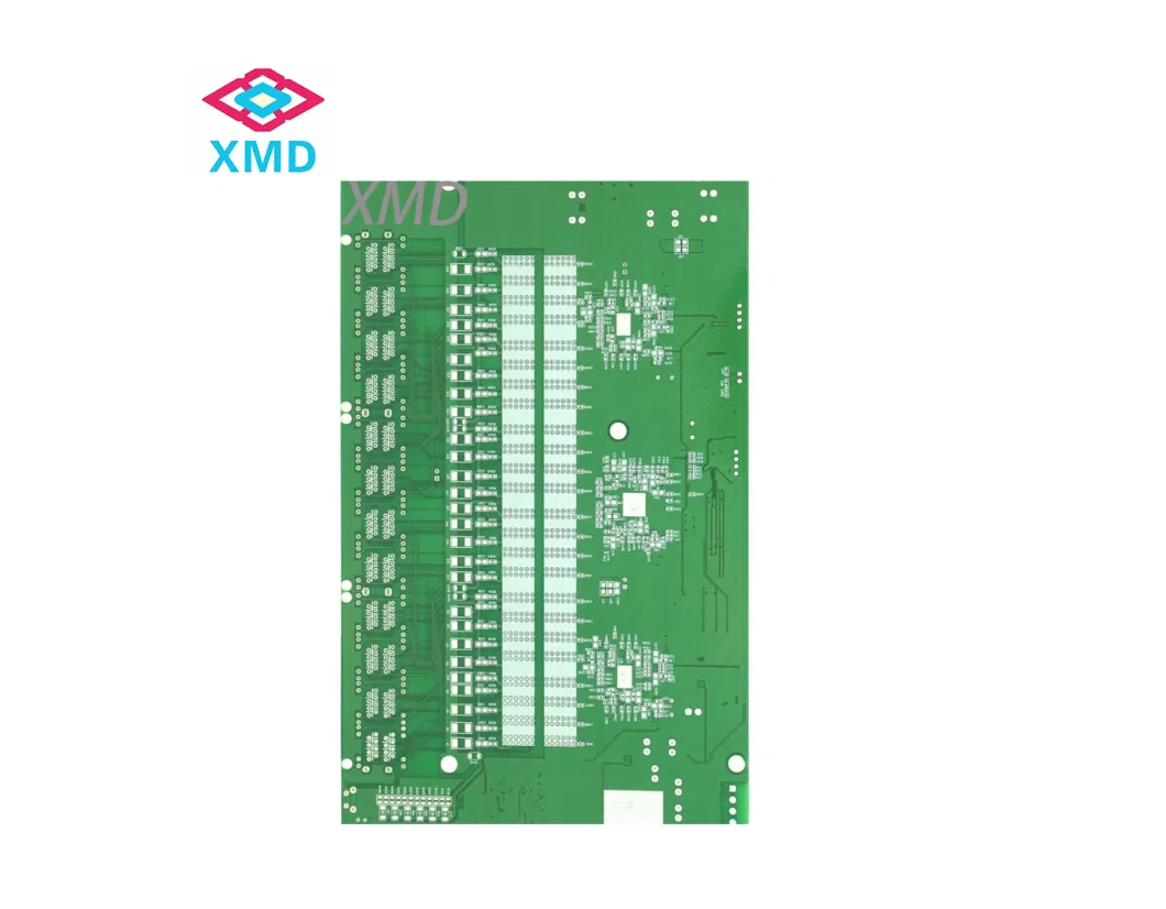 Four Multilayer PCB Board for Smart Televisions