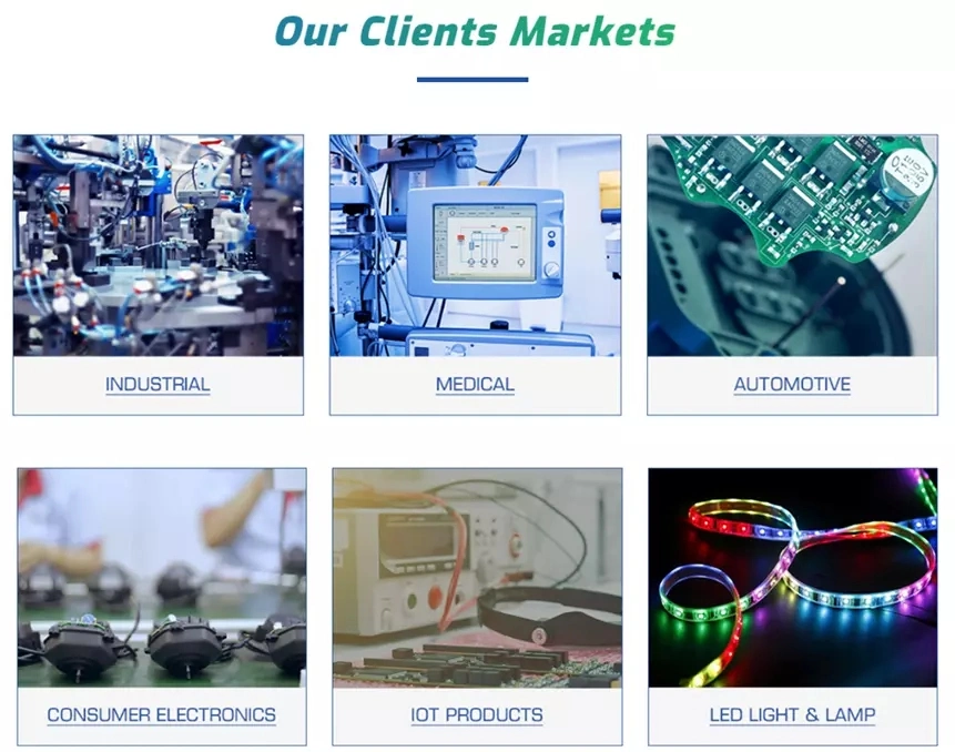 PCBA Assembly Supplier Customized PCB &amp; PCBA Factory Manufacturer Circuit Board for Washing Machine