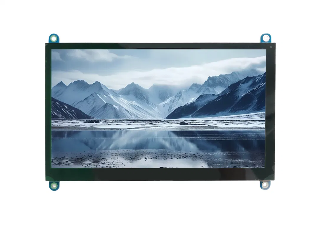 Ronen Rgh070-A01 7 Inch Standard Display with HDMI Input-1024*600