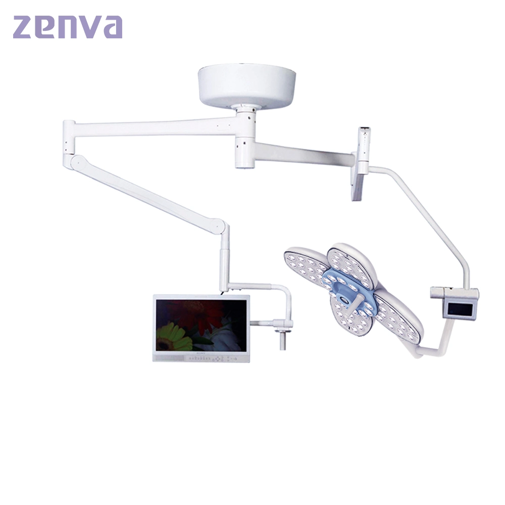 Factory Single Head LED Surgery Light with Sony Monitor and Camera