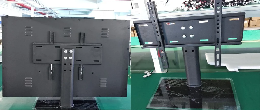 32 Inch Wall Mount LCD Display 1920*1080 1000nits Brightness Outdoor LCD Monitor From Shenzhen