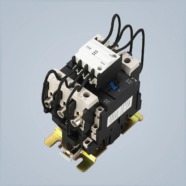 Cj19-63A 380V AC Contactor for Power Capacitor Free Sample Made in China