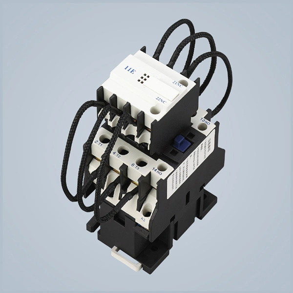 Cj19-63A 380V AC Contactor for Power Capacitor Free Sample Made in China