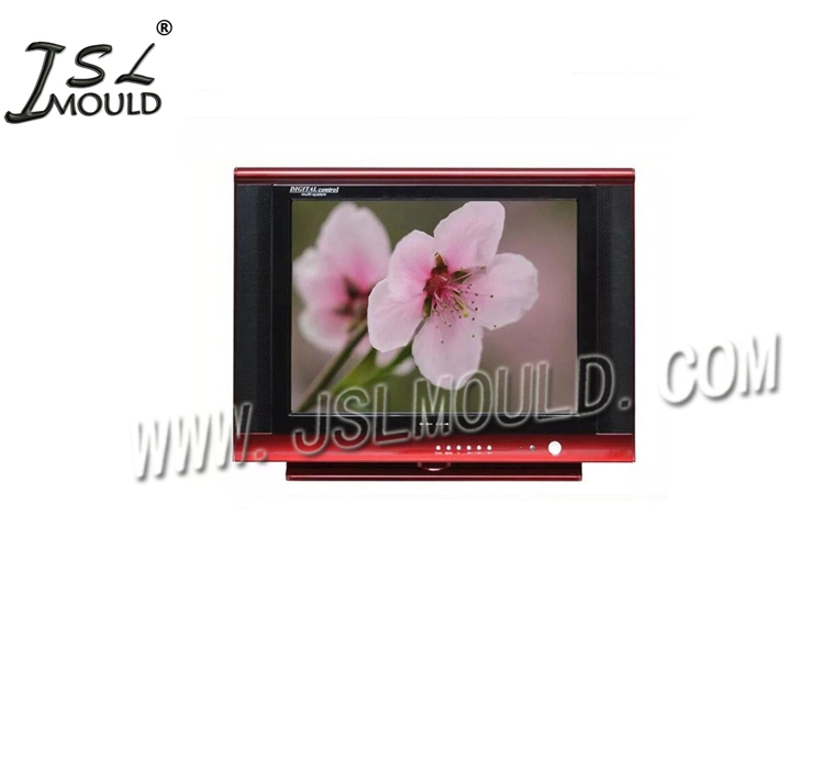 China Professional Quality Plastic CRT TV Cabinet Mould