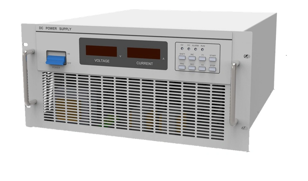 High Precision Benchtop CV Cc DC Power Supply - 300V15kw