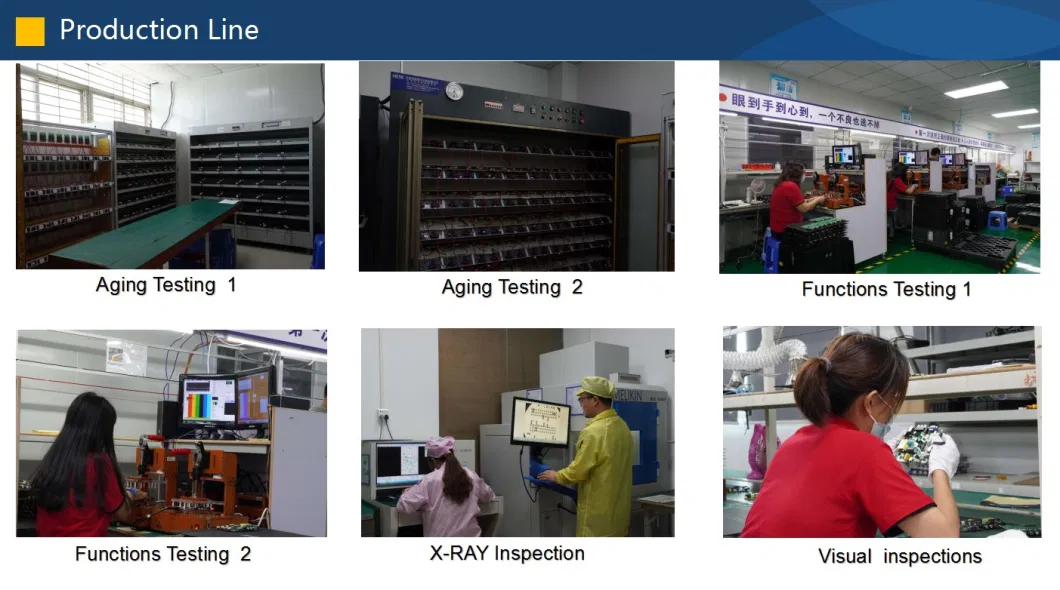 PCB Circuit Washing Machine Control Board PCB Manufacturers