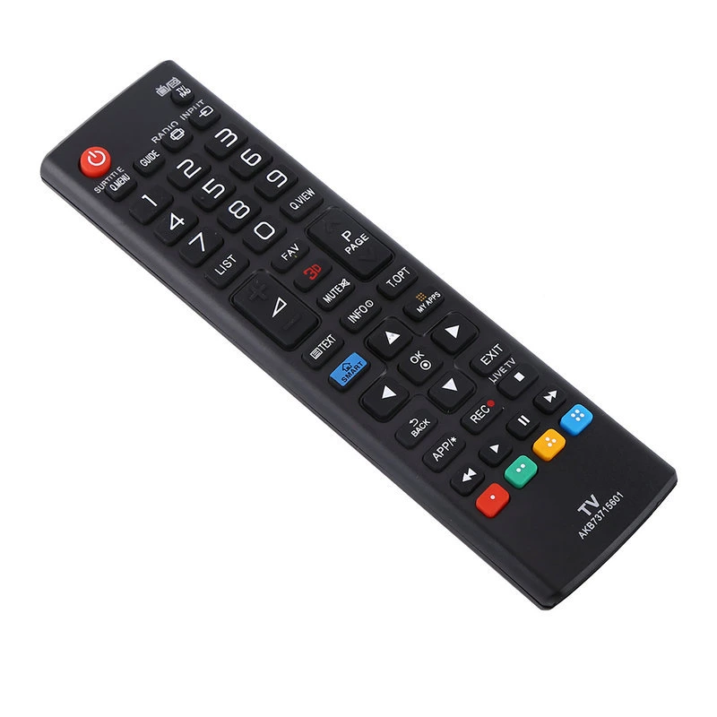 LG Smart LCD TV Remote Control L1162 Akb73715610 Akb7447 Akb7397 560 Controller