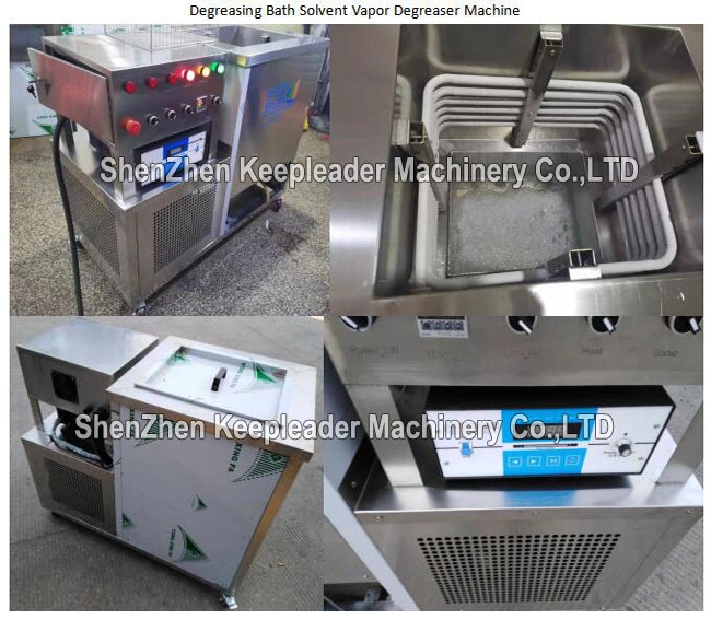 Engine Parts Ultrasonic Cleaner Machine