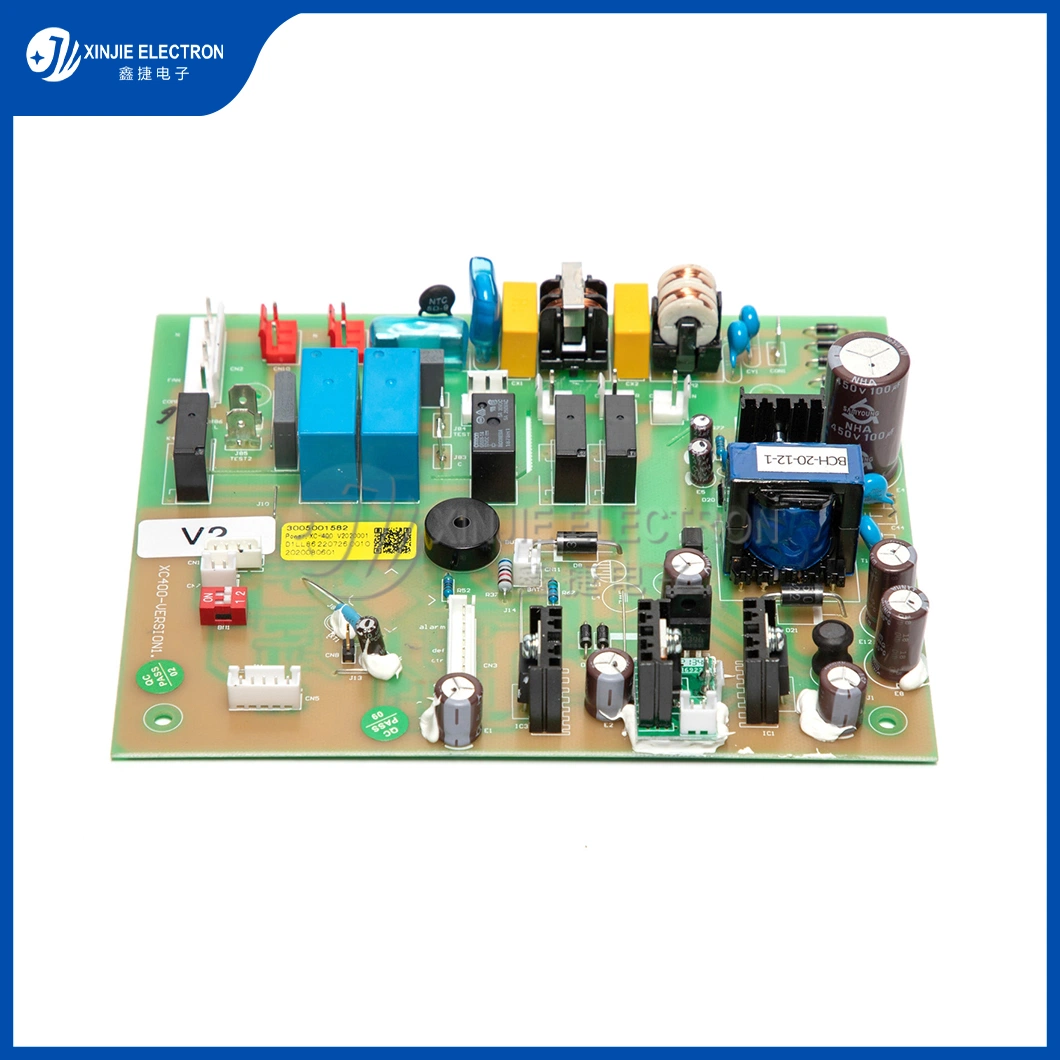 Xinjie OEM Service Custom Power PCB Assembly Factory China TV PCB Board