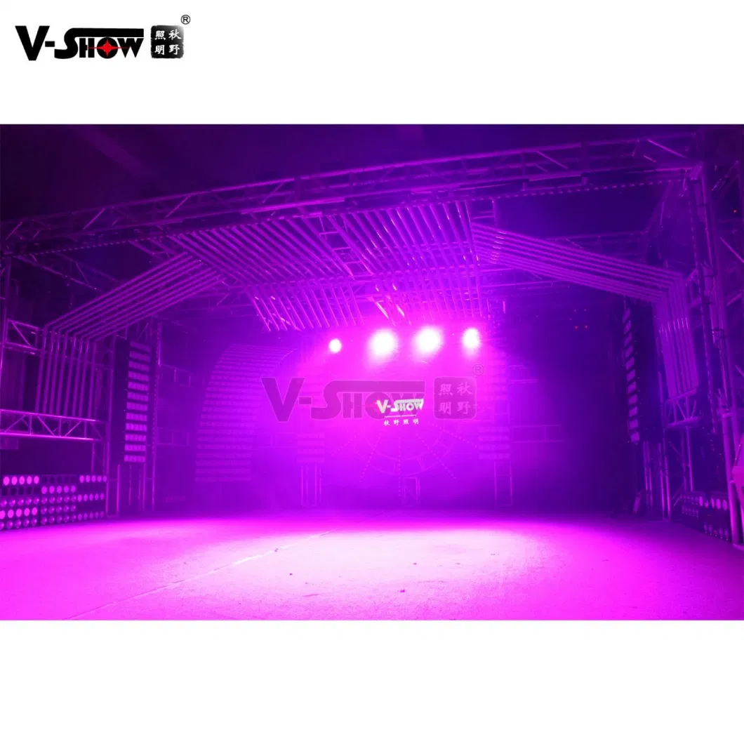 V-Show 54*5 Watt LED Disco DJ PAR Light Ambient Light