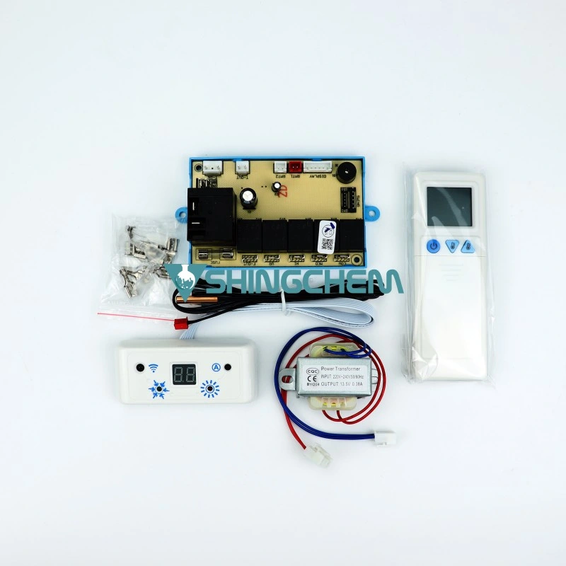 Inverter AC Air Conditioner Control System PCB Board Universal Split A/C Controller